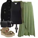 Outfity na Nový rok s topy image