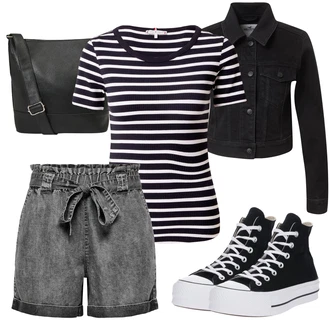 Pohodové outfity "Outfit na léto"