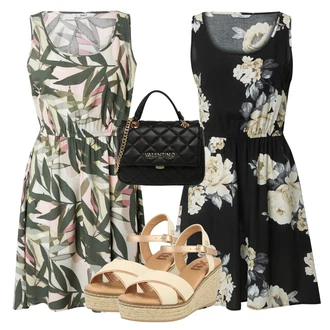 Outfity pro 18. narozeniny "Outfit na léto"