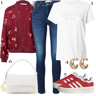 Malle outfity "Outfit na léto"