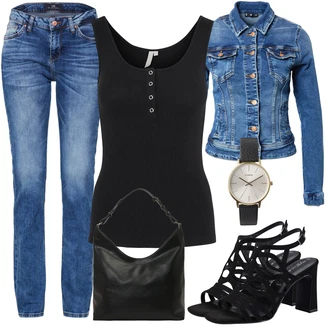 Outfity pro léto s Modrá/R??ová/Sv?tle modrá D?íny s Rozparkem/D?ín s Nízkým Pasem/D?íny Regular Fit/Girlfriend D?íny/Slim Fit D?íny/D?íny s Nízkým Sedem/Sportovní boty/Ko?ená bunda/Ko?ená Pánská Bund/Ko?ené Boty/Zimní bunda/Pánské tri?ko/Rovná D?ína LTB "Outfit na léto"