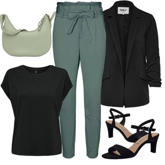 Tradicionalne kombinacije "Outfit Za Ljeto"