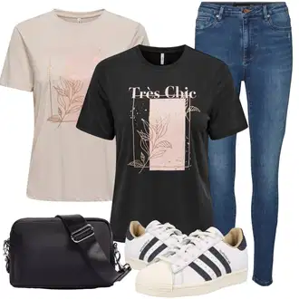 Kombinacije za univerzitet "Outfit Za Ljeto"