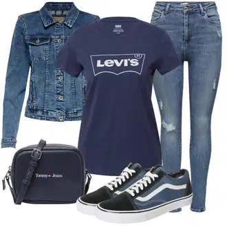 Kombinacije za univerzitet "Outfit Za Ljeto"