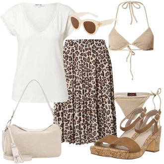 Outfit sa misspap "Outfit za odmor"