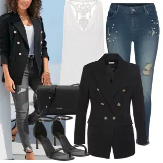 Boho Vjenčanje Outfit sa Bijela/Krem Tunika/Haljina Veći Broj Lascana "Outfit Za Plažu"Look: Stil, Empire, Boho, Elegantan, Krštenje, Vjenčanje, Matični ured, Koncer, Posebne prigode