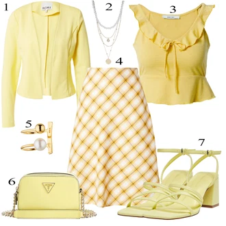 outfit mit Women's Uncategorized Ichi "Poletna oblačila"