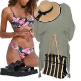 Klobouky pro Matky Nevěsty Outfity image