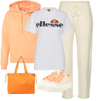 Elegantní Outfit s Lilové barvy/Bílá/Hnědá/Růžová Neformální tričko/Zkrácený Top/Fancy tričko/Těhotenské tričko/Muskulární Tričko/Košile s potiskem/Tričko s krátkým rukávem/Tričko s nápisem "Pro slunečné dny"Look: 90tá léta, Klasické, Elegantní, Krásný, Old Money