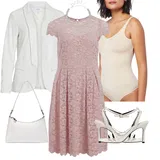 Koktejlové šaty outfity image