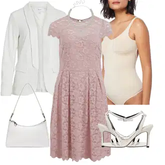 Gala outfity "Pro slunečné dny"