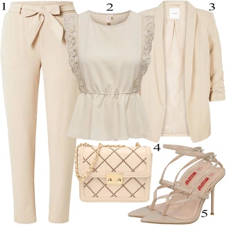 Classic Outfis "Poletna oblačila"