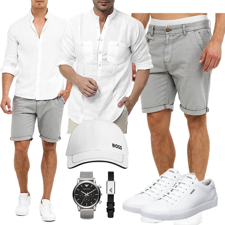 Schickes Sommer Outfit