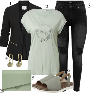 Outfity na zimu s Černá Kožená Pánská Bund/Smokingové sako/Elegantní Sako/Krátké Sako/Neformální Sako/Blůzové Sako/Boyfriend Sako/Kožená bunda pro muže/Blejzrové Bund Vila "Outfit na léto"