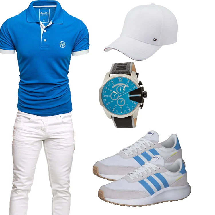 Sommer Outfit