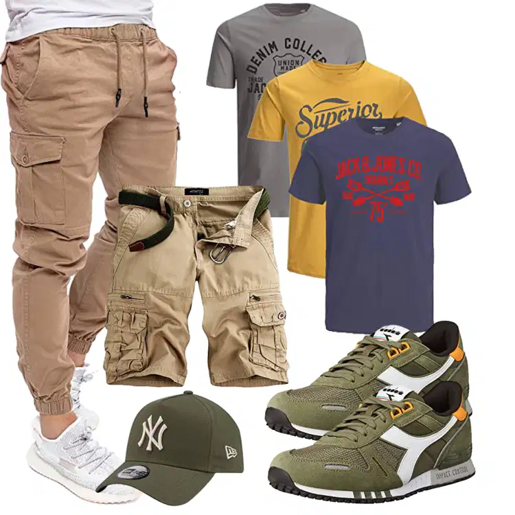 Sommer Outfit