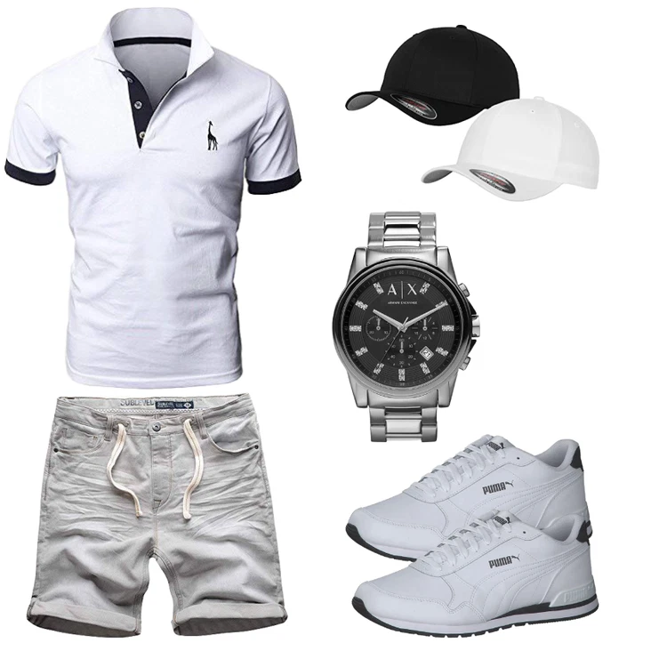 Sommer Outfit