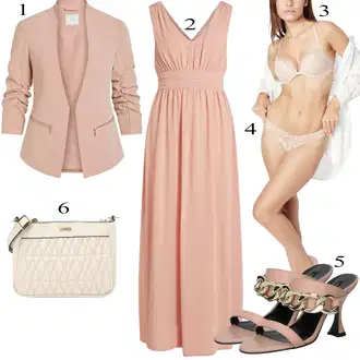 Youth consecration outfits "Poletna oblačila"