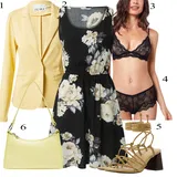 Zimní outfity s kalhotkami image