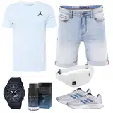 Jordan Stil Outfits image