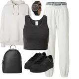 Khaki Dickies Outfity image