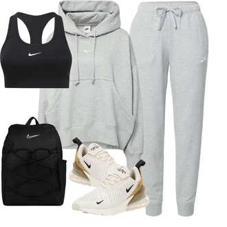 Outfit "Sportovní letní outfity"