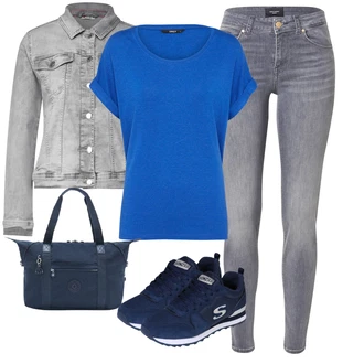 Outfit "Sportovní letní outfity"