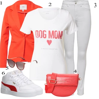 outfit mit valentino "Poletna oblačila"