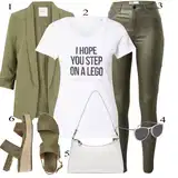 Ležérní Outfity Kpop image