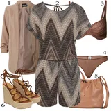 Zimní outfity Overaly image