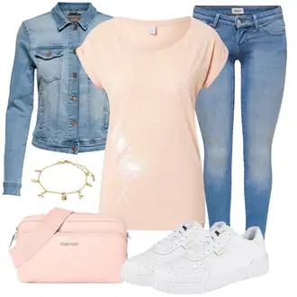 Kombinacije za Oktoberfest moderne sa Svjetloplava/Plava Kožna Jakna/Traperica Niskog Struka/Traperice Slim Kroja/Kožne Cipele/Traperica Niskog Struka/Push-up Traperice Only "Tvoj Otmjeni Outfit"Look: Rap, Disko, Old Money, cool, Prekrasan, moderne
