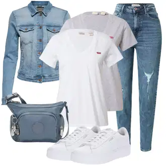 Kombinacije za univerzitet "Tvoj Otmjeni Outfit"
