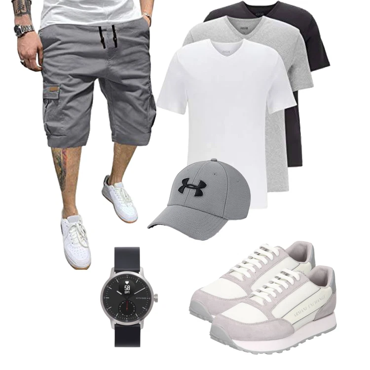 Urlaub Outfit