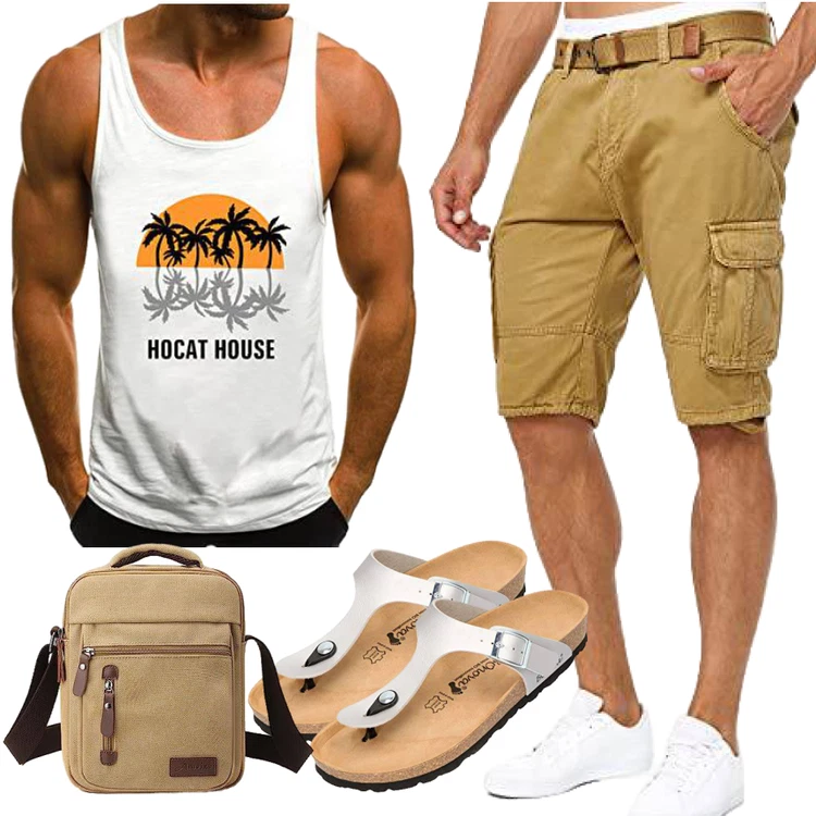 Urlaub Outfit