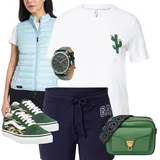 Armani Exchange Hodinky Outfity image