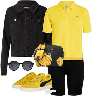 Outfit "Vkusný letní outfit"