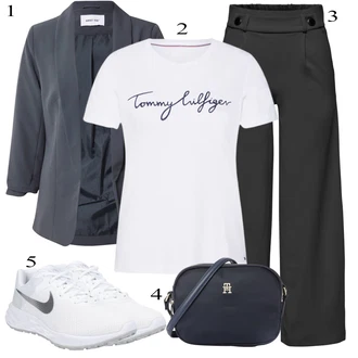 Kombinacije za sport sa Siva/Ljubičaste boje Nekategorizirano Nike "Poslovni look"