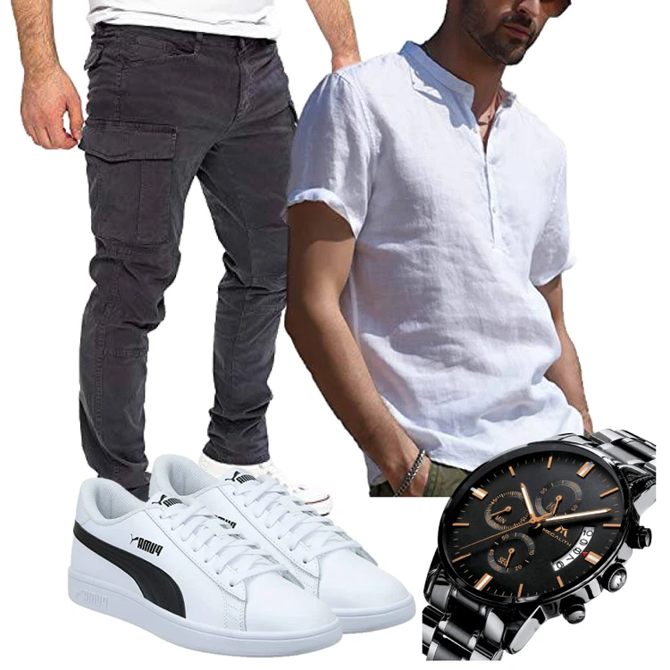 Casual Business Outfit