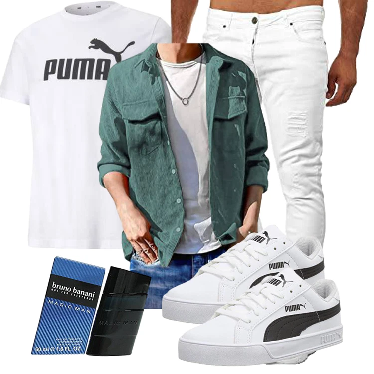 Cooles Outfit