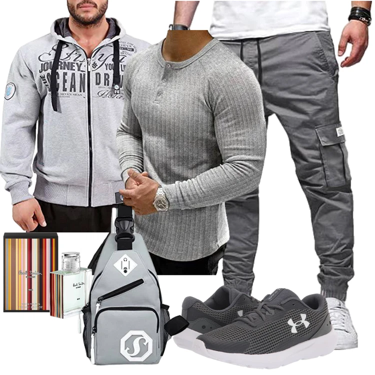 Cooles Outfit