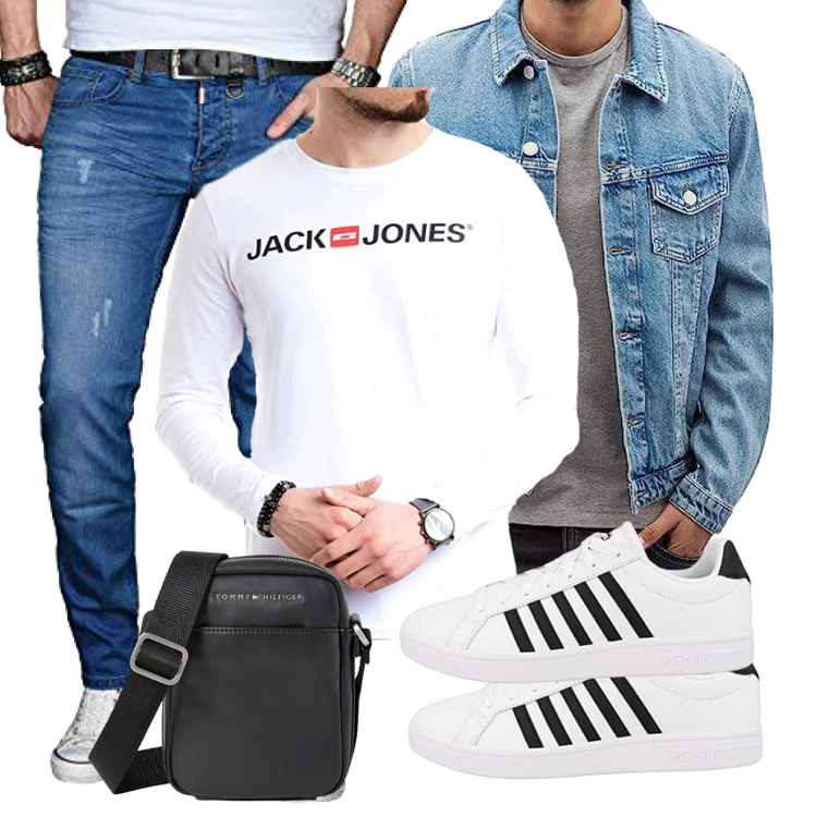 Cooles Outfit