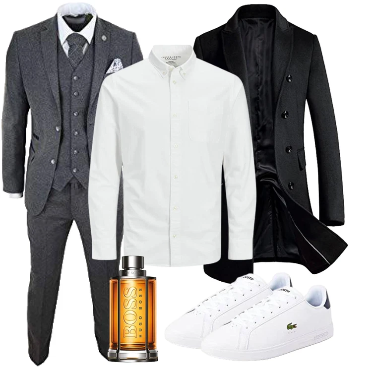 Cooles Outfit
