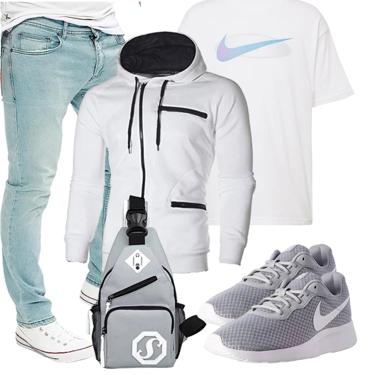 Cooles Outfit