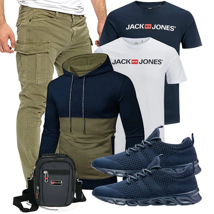 Cooles Outfit
