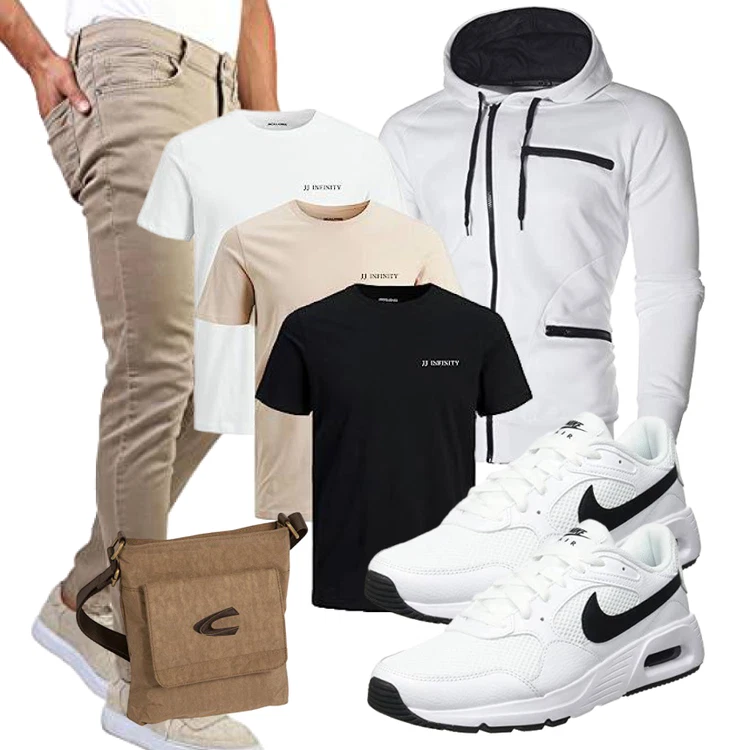 Cooles Outfit