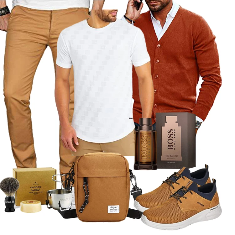 Cooles Outfit