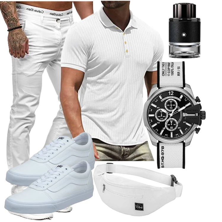 Cooles Outfit