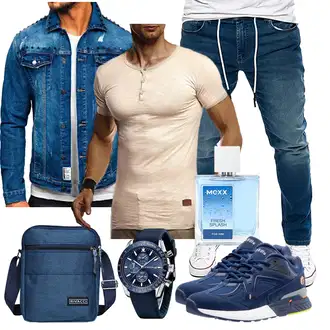 Party Outfits mit Schwarz Unkategorisiert Yazubi "Cooles Outfit"