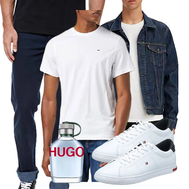 Cooles Outfit