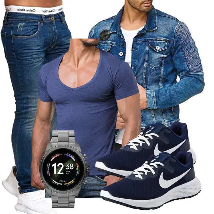 Cooles Outfit